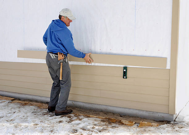 Best Insulated Siding Installation  in Diamond Ridge, AK