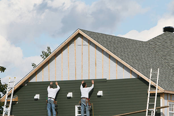 Best Insulated Siding Installation  in Diamond Ridge, AK